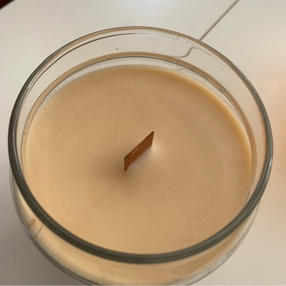 NEW Timber Wick Vanilla Brulee Soy Wax Candle - Picture 10 of 13